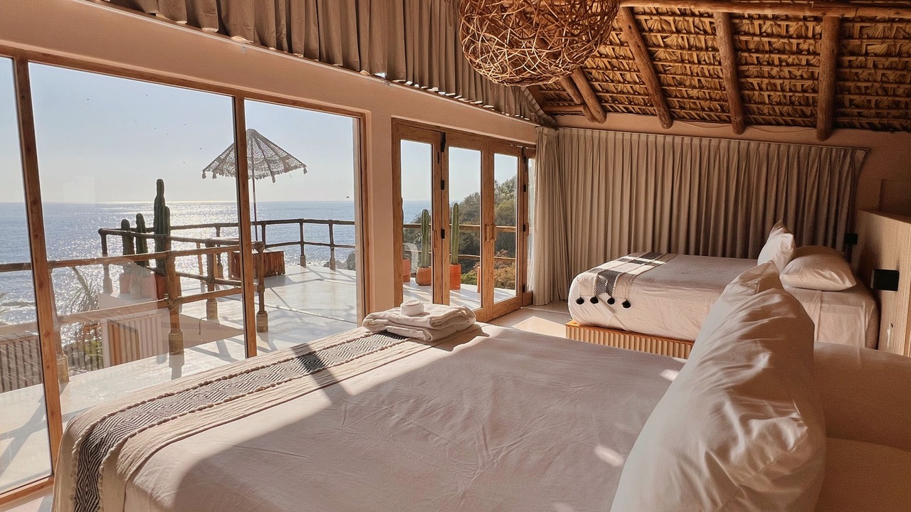 Photo of Bedroom in Puerto Angel