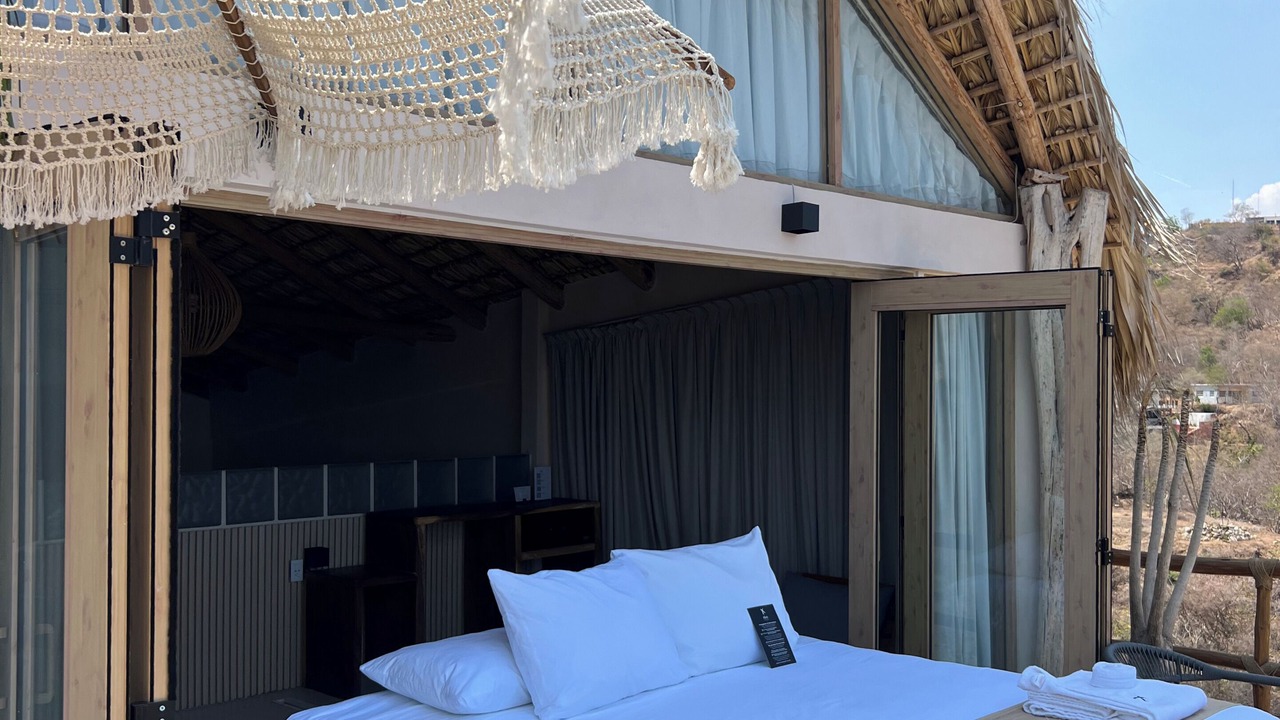 Photo of Bedroom in Puerto Angel