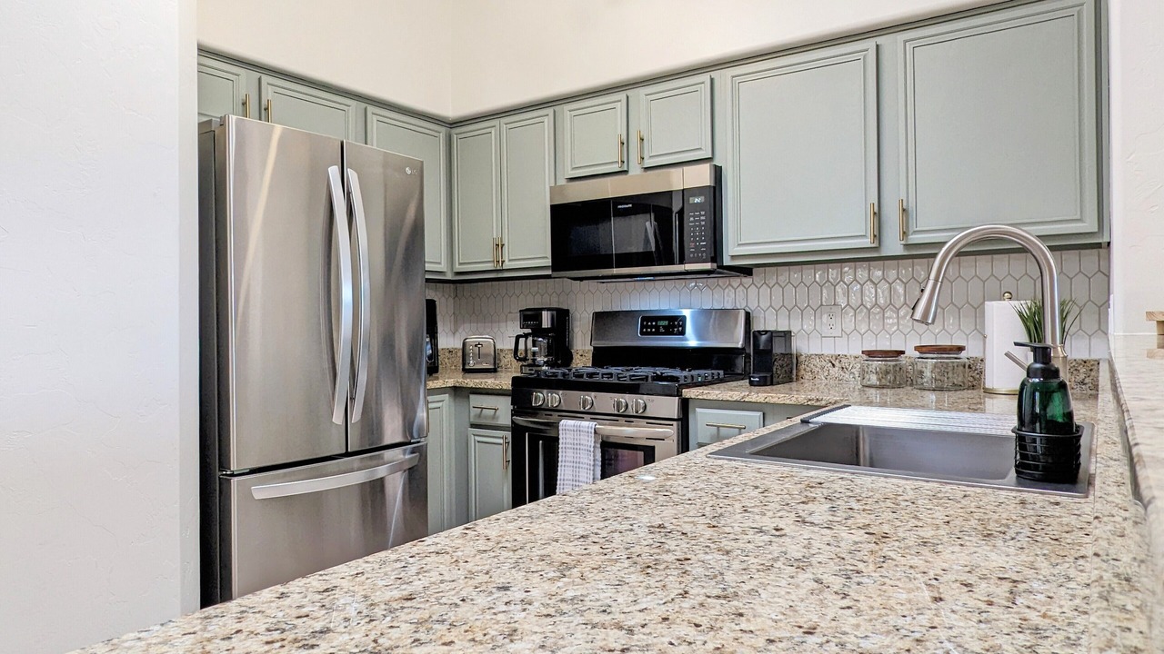 Photo of Kitchen in Casas Adobes