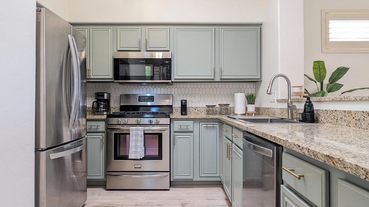 Photo of Kitchen in Casas Adobes