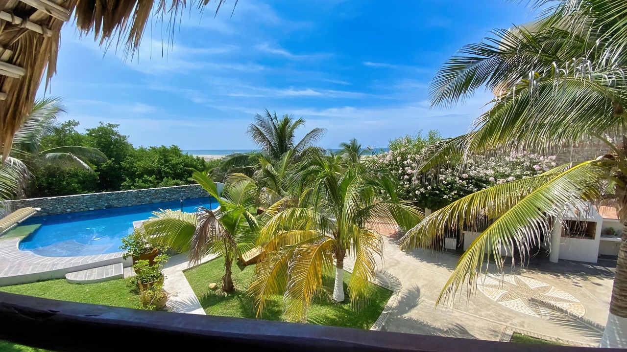 Photo of Patio Balcony in Barra de Colotepec