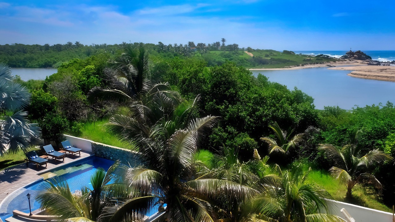 Photo of Patio Balcony in Barra de Colotepec