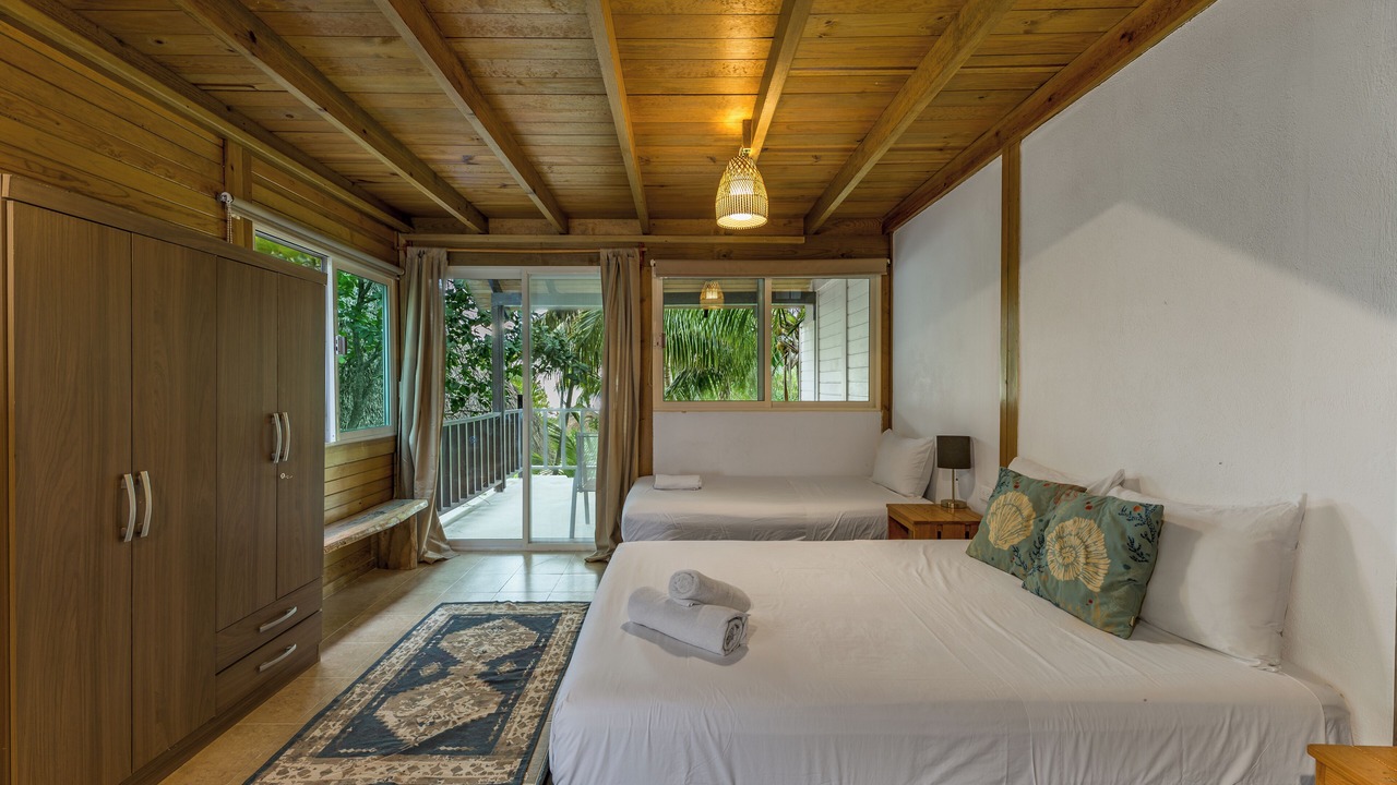 Photo of Bedroom in Downtown Holbox