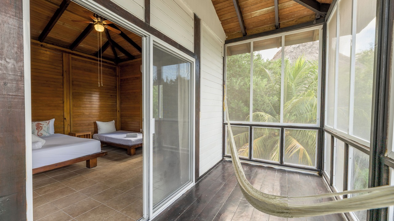 Photo of Bedroom in Downtown Holbox