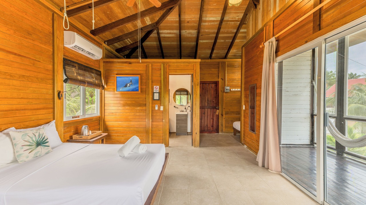 Photo of Bedroom in Downtown Holbox