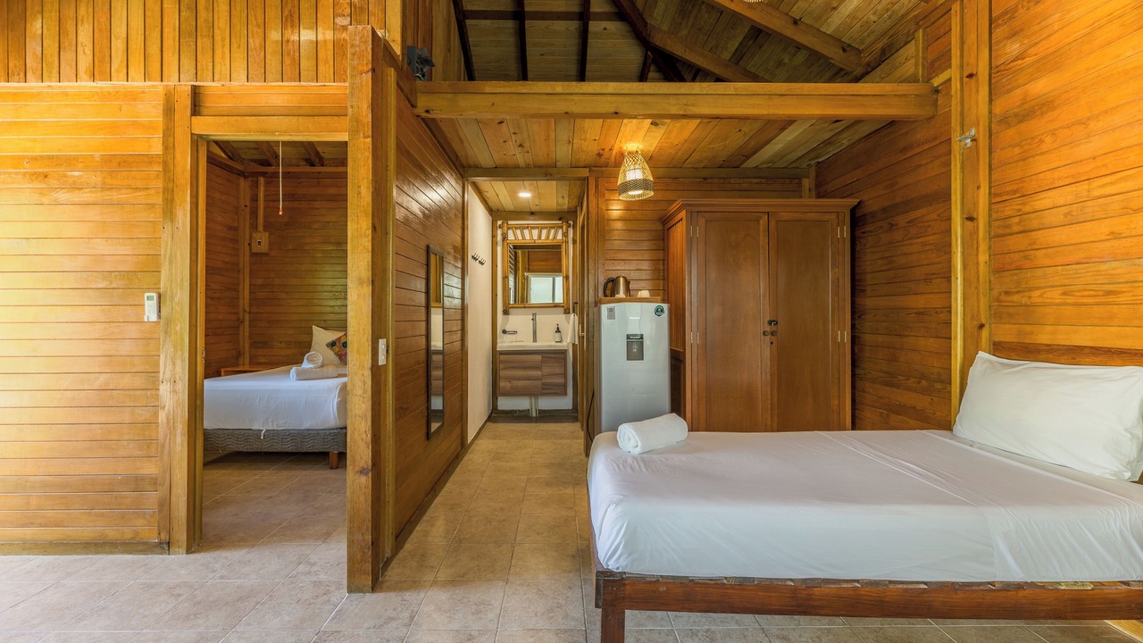 Photo of Bedroom in Downtown Holbox