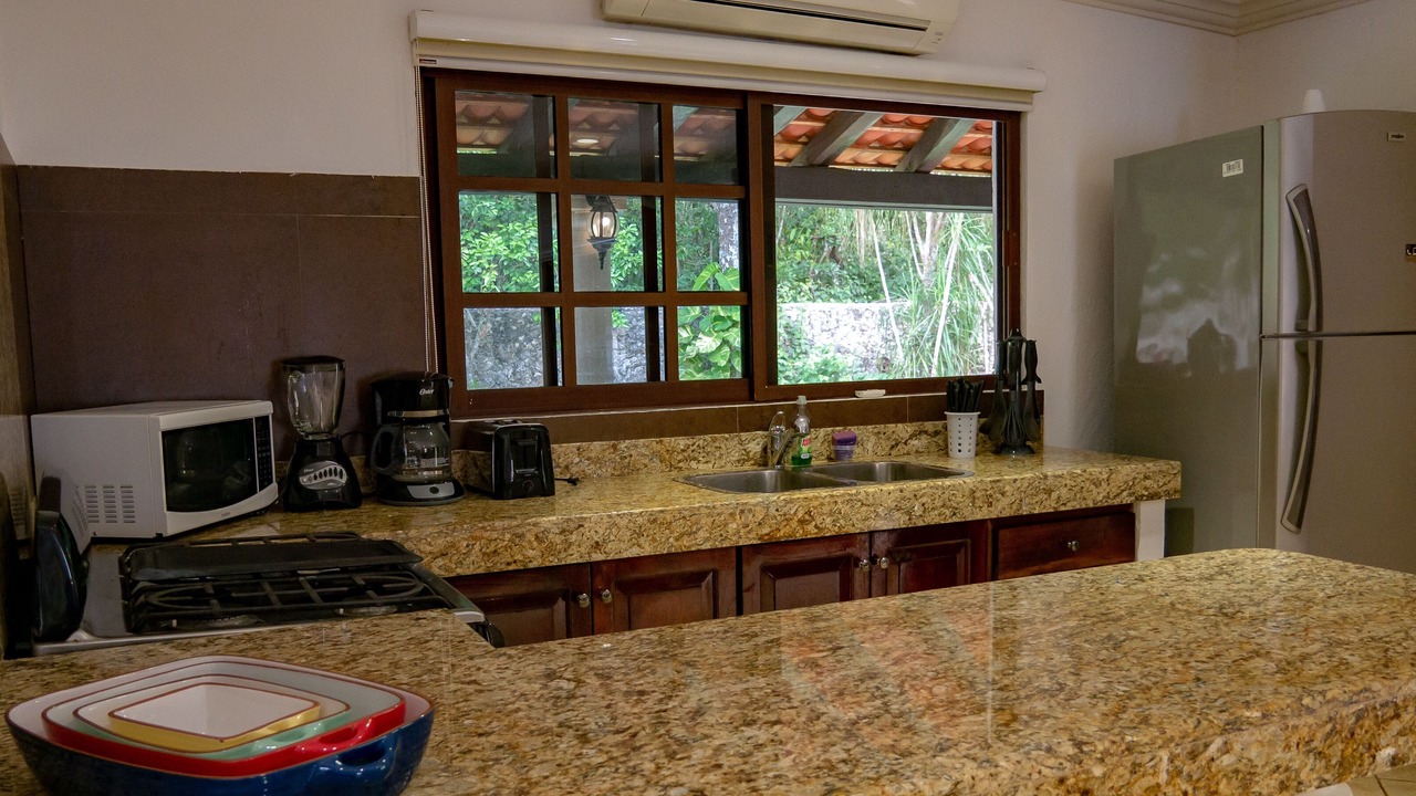 Photo of Kitchen in Cancun