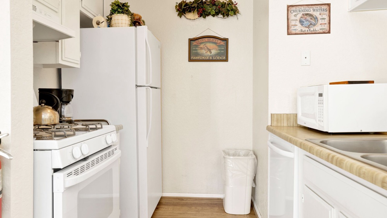 Photo of Kitchen in Boulder Bay