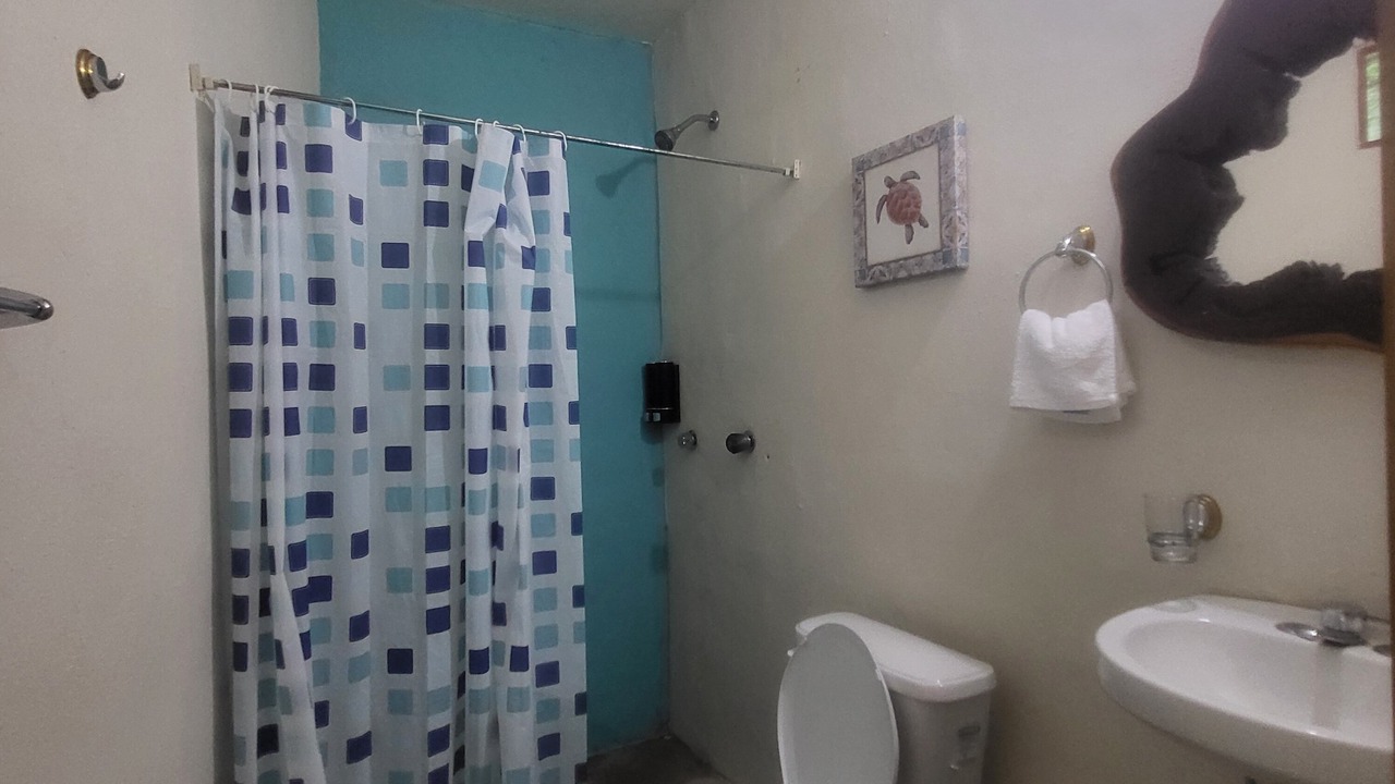 Photo of Bathroom in Emiliano Zapata