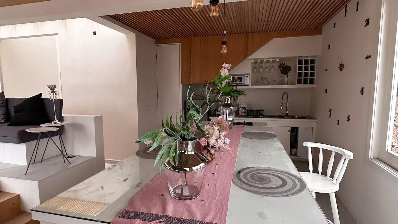 Photo of Kitchen in El Santuario