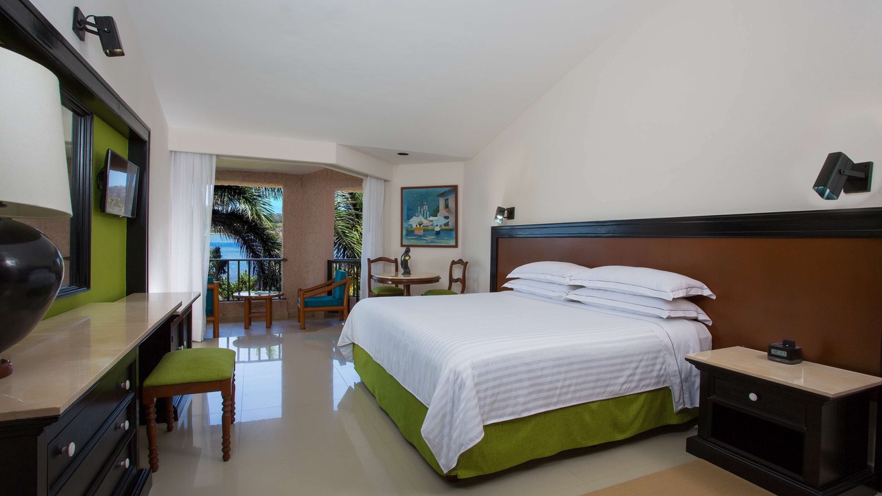 Photo of Bedroom in Santa Maria Huatulco