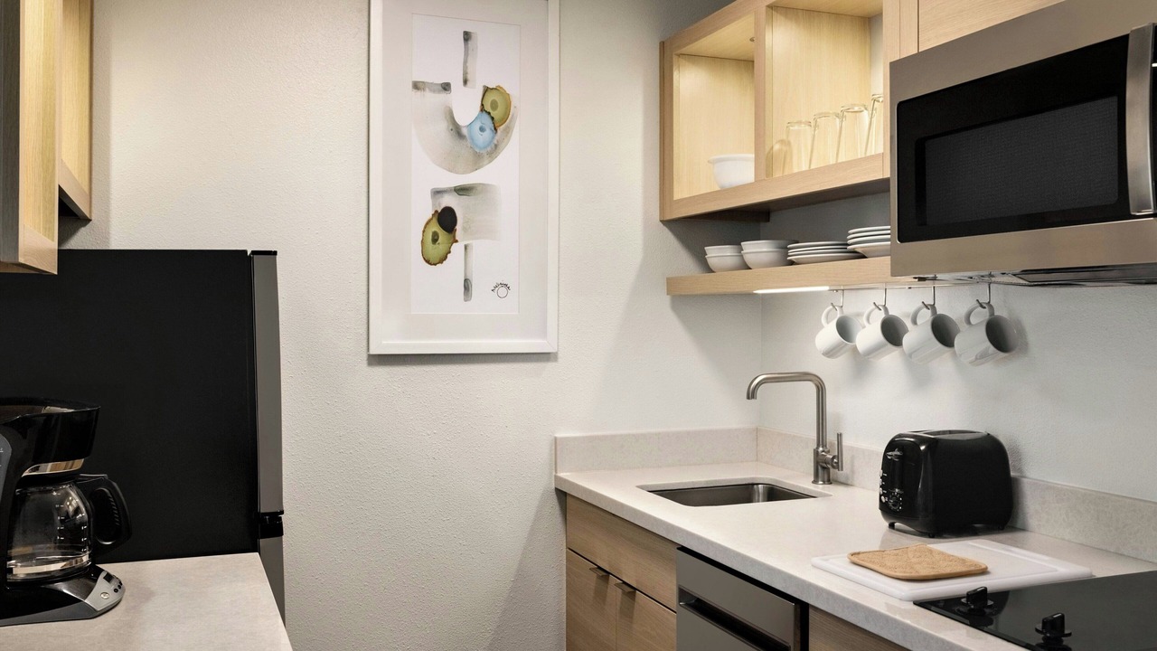 Photo of Kitchen in Platinum Triangle