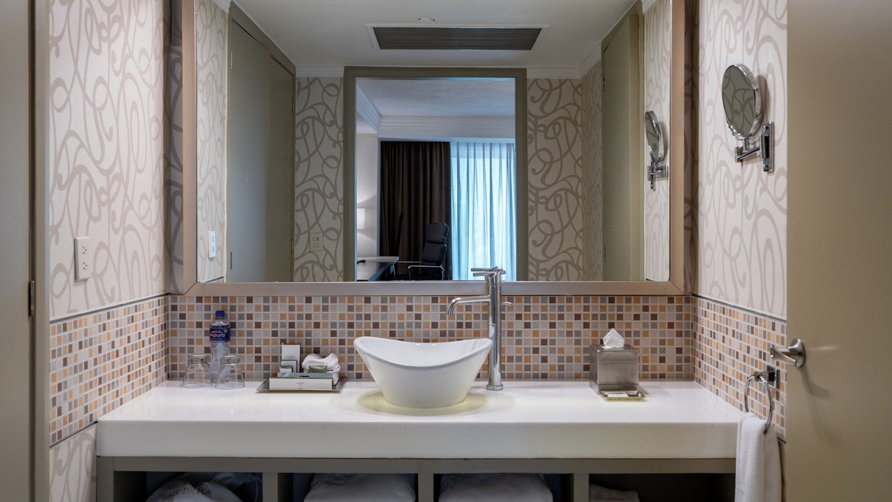 Photo of Bathroom in Zona Expo