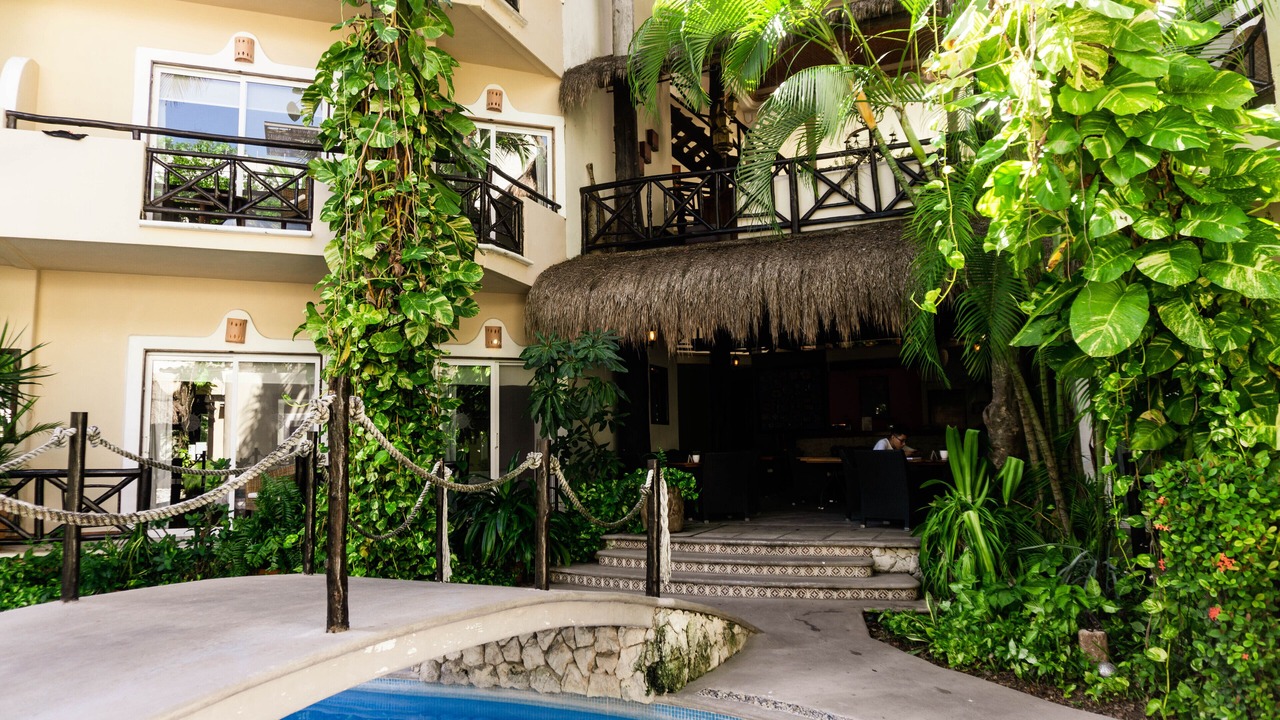Photo of Patio Balcony in Gonzalo Guerrero