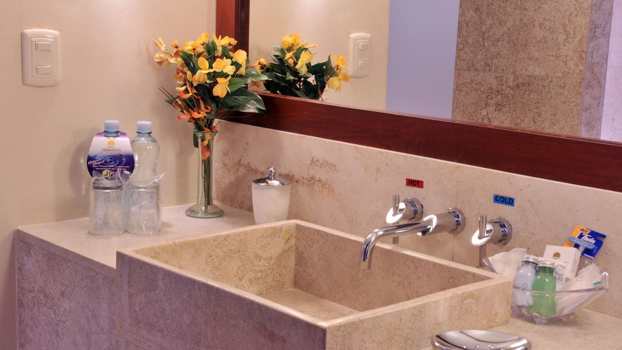 Photo of Bathroom in Coatzacoalcos