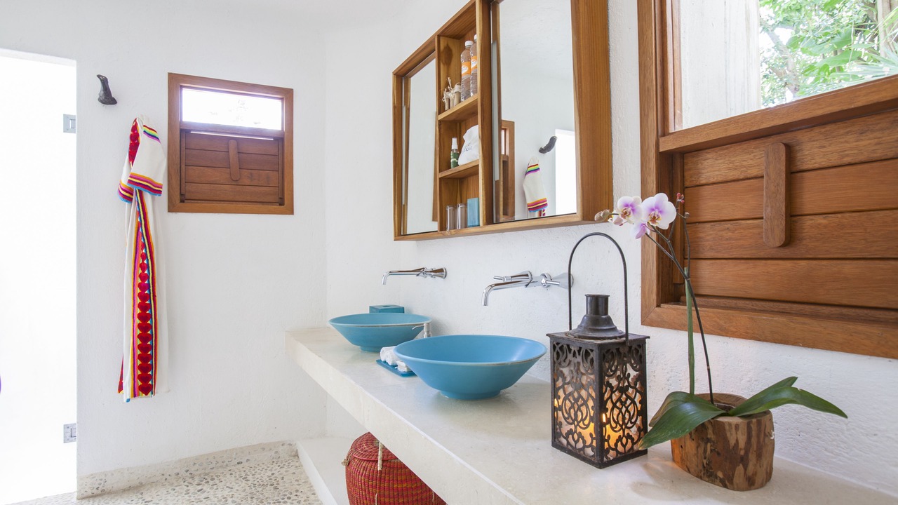 Photo of Bathroom in Gonzalo Guerrero