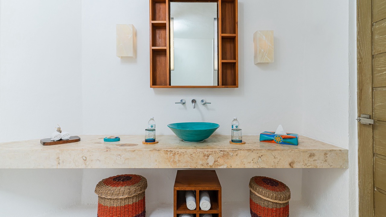 Photo of Bathroom in Gonzalo Guerrero