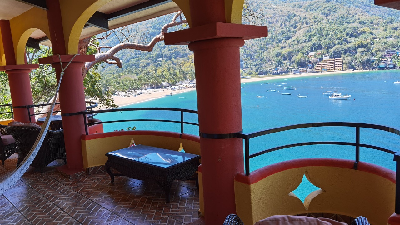 Photo of Bedroom in Yelapa