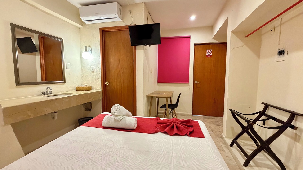 Photo of Bedroom in Campeche