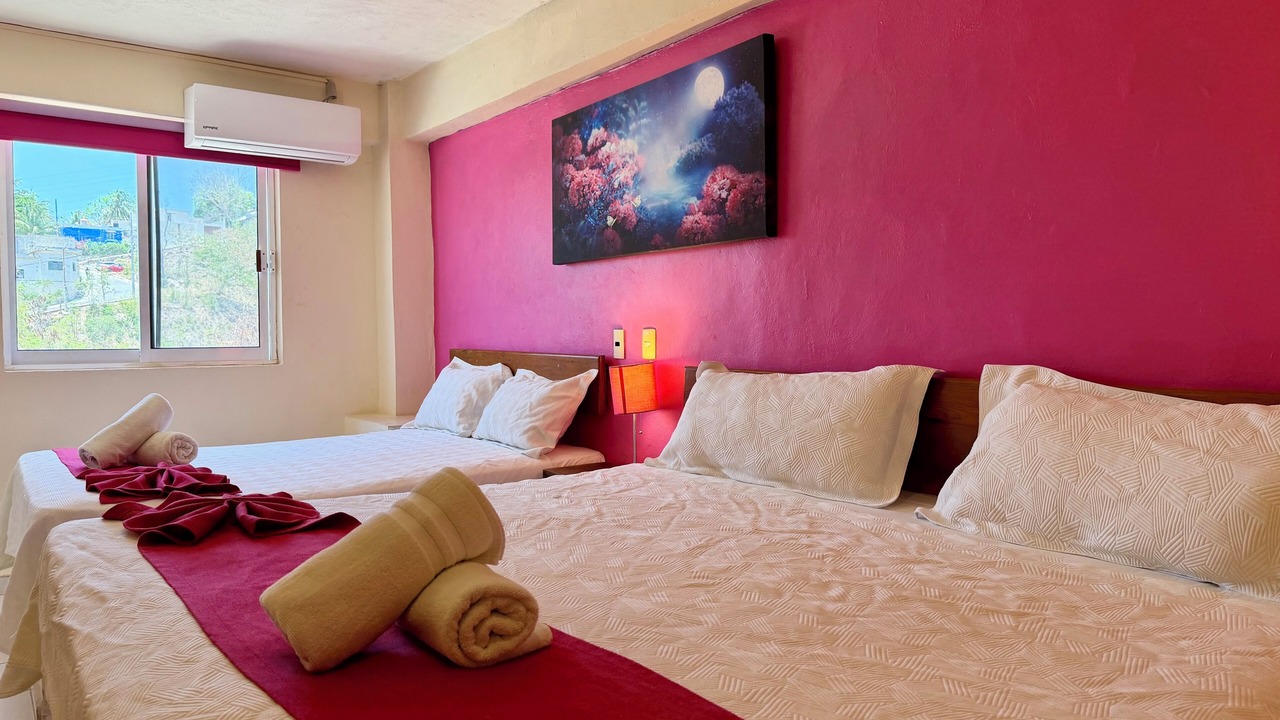 Photo of Bedroom in Campeche