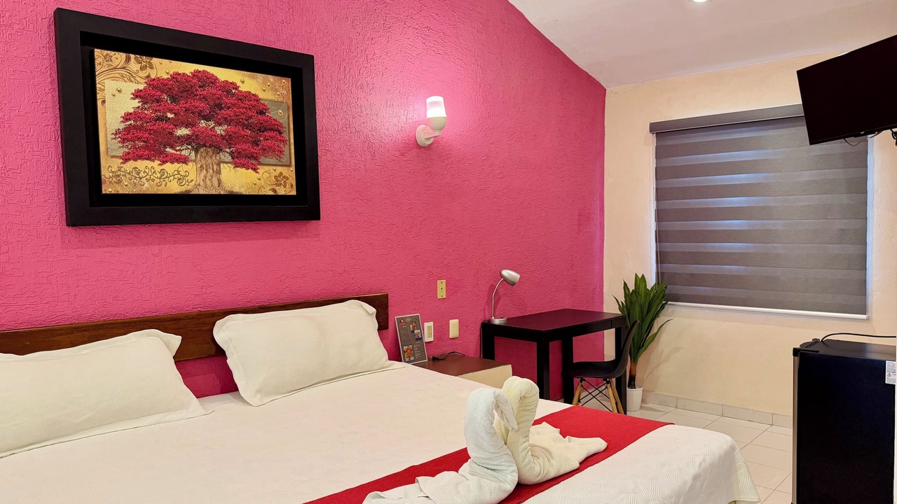 Photo of Bedroom in Campeche