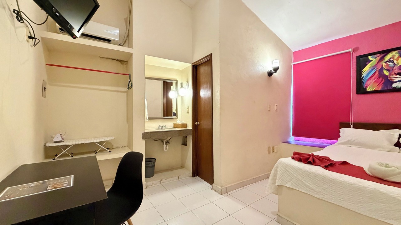 Photo of Bedroom in Campeche