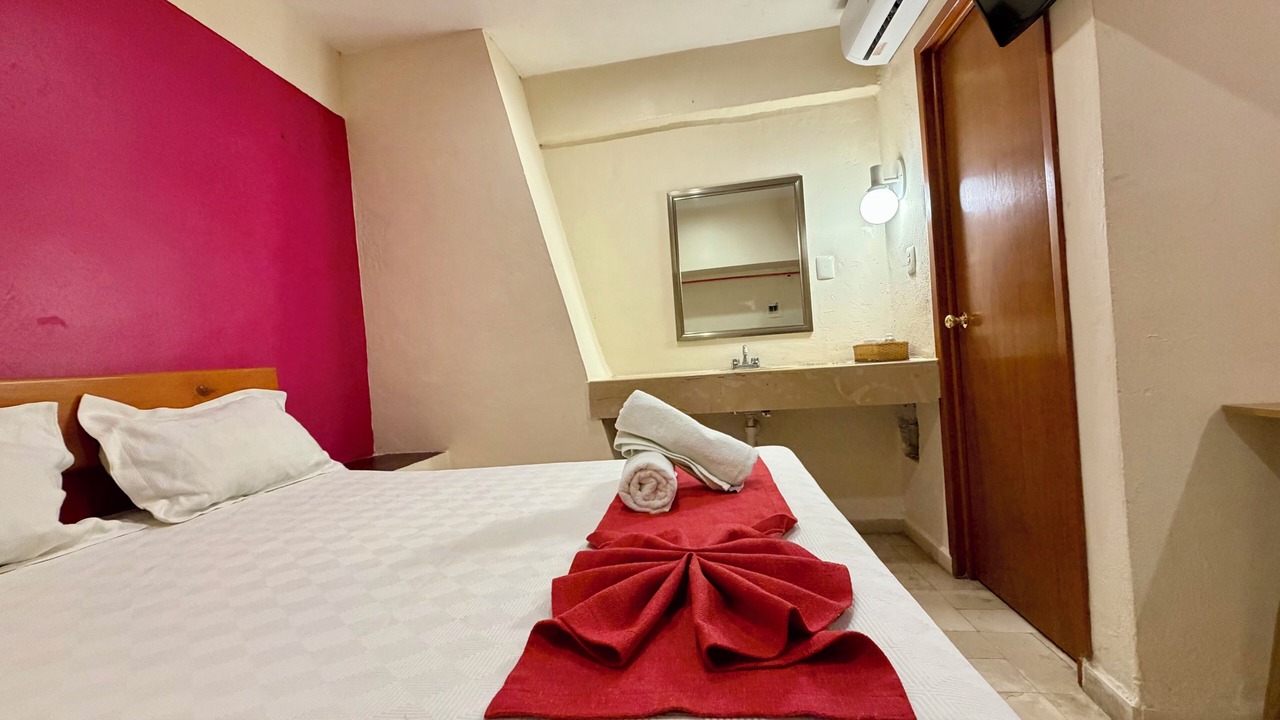 Photo of Bedroom in Campeche