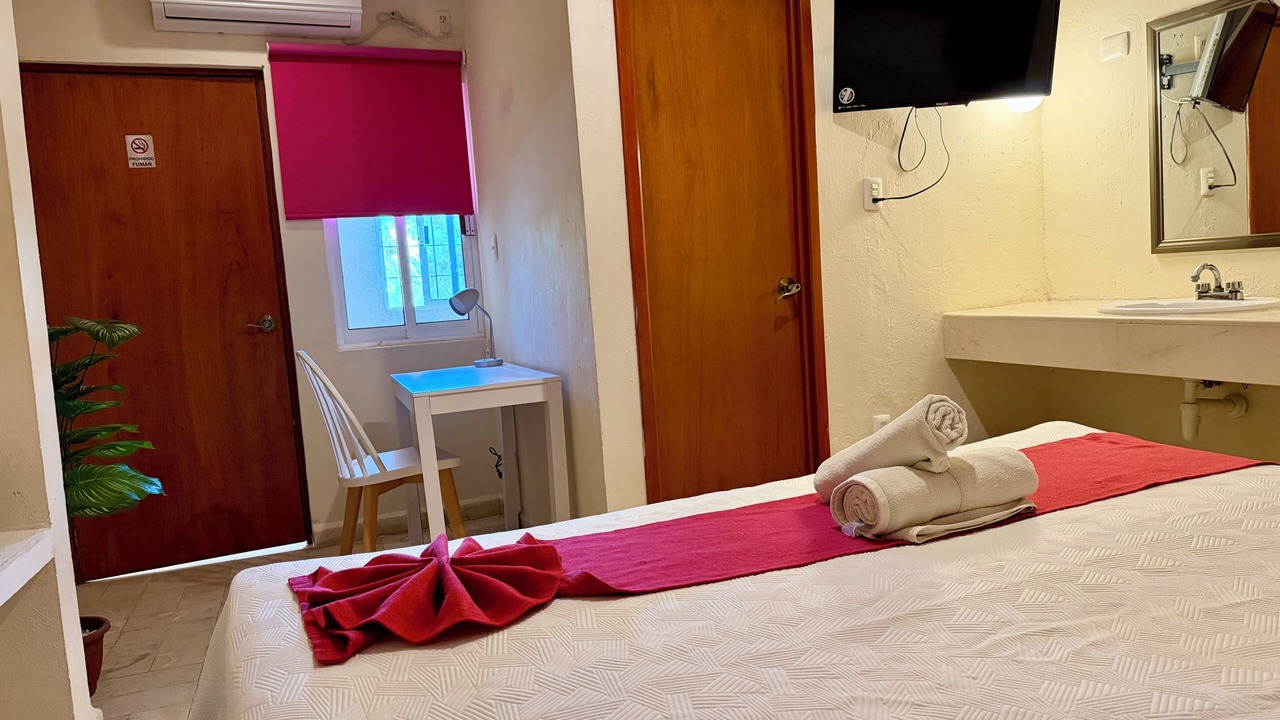 Photo of Bedroom in Campeche