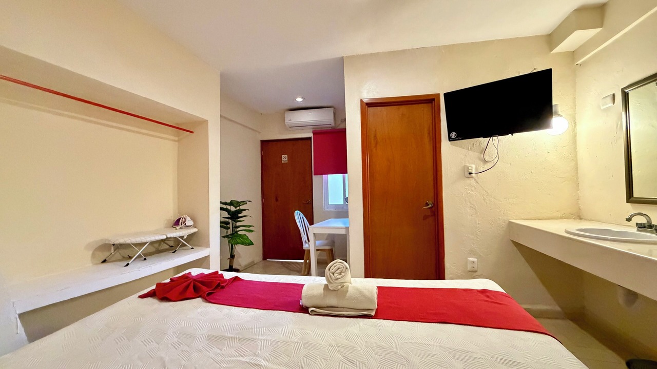 Photo of Bedroom in Campeche