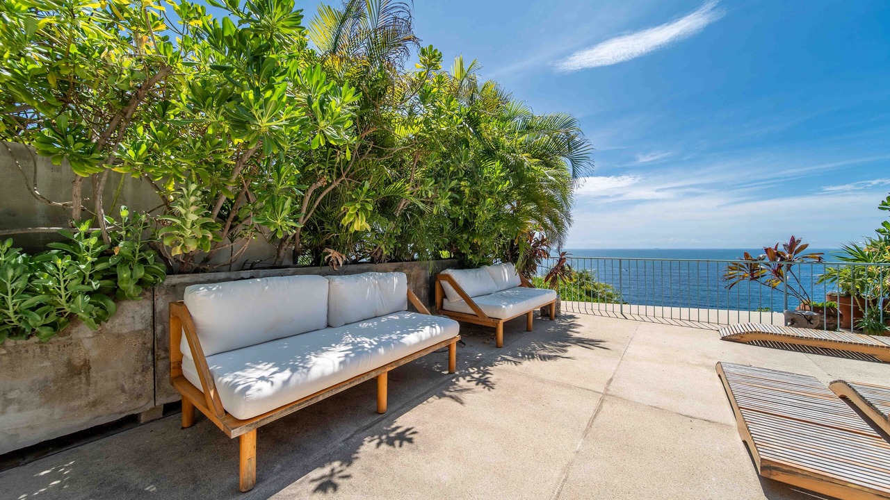 Photo of Patio Balcony in El Faro