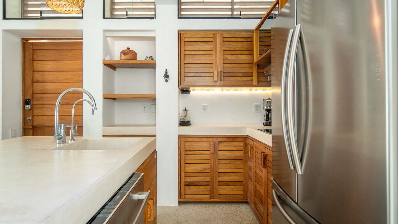 Photo of Kitchen in El Faro
