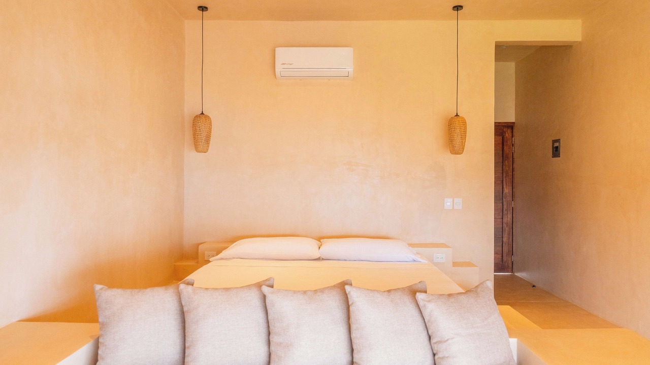 Photo of Bedroom in San Agustinillo