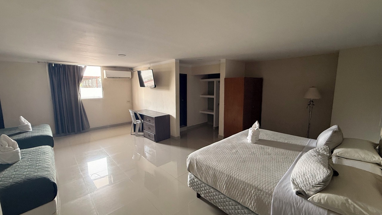 Photo of Bedroom in Tapachula