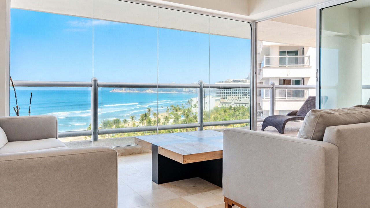 Photo of Patio Balcony in Playa Diamante