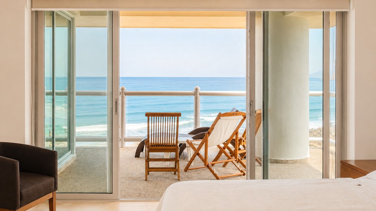 Photo of Patio Balcony in Playa Diamante