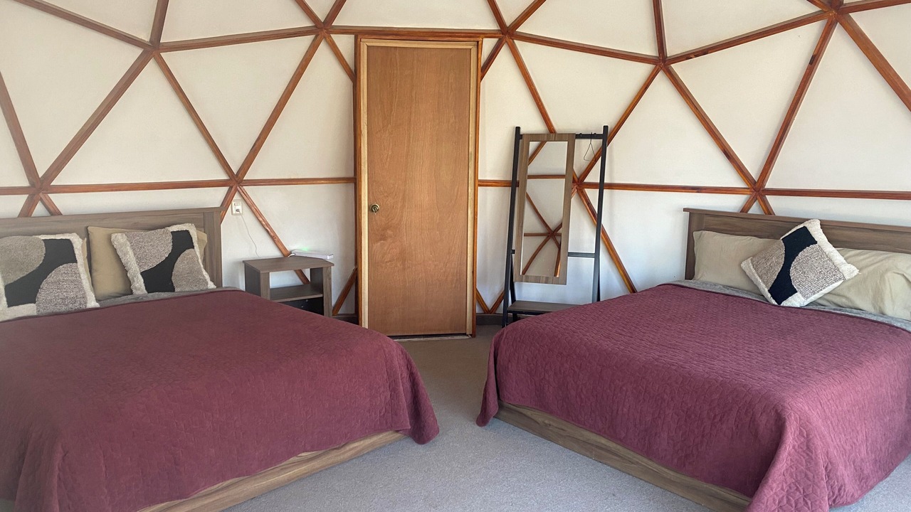 Photo of Bedroom in Villa del Carbon