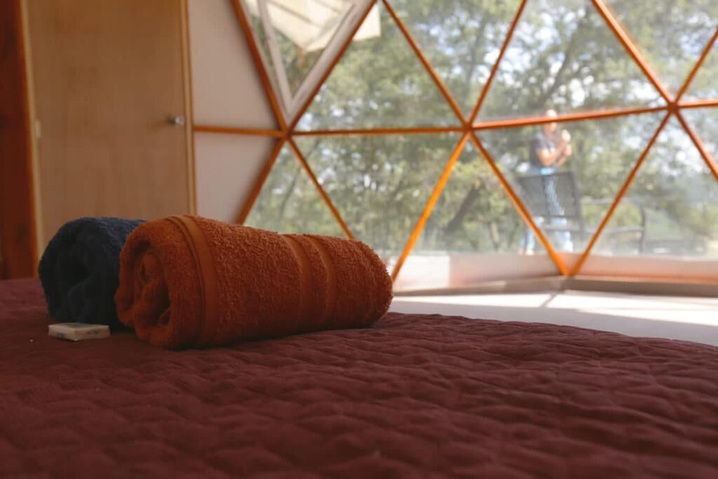 Photo of Bedroom in Villa del Carbon