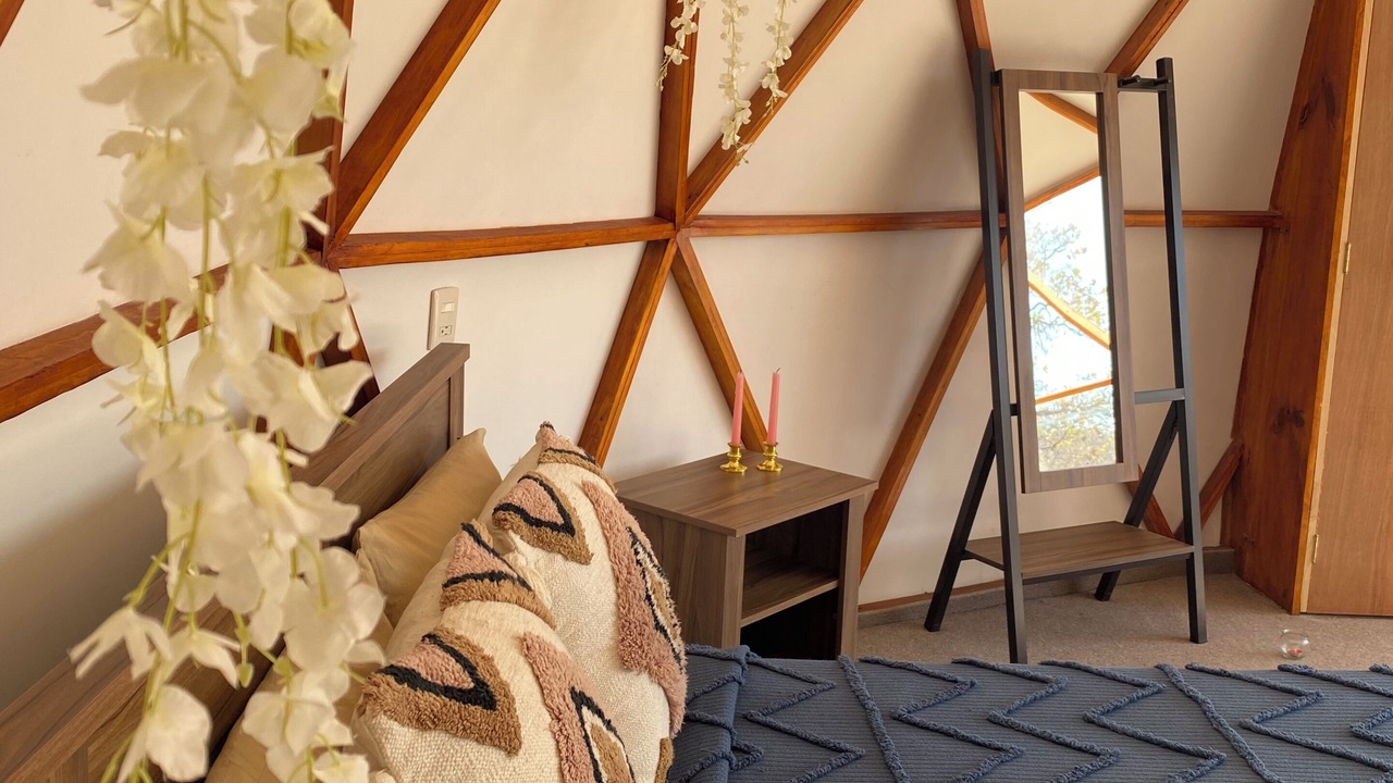 Photo of Bedroom in Villa del Carbon