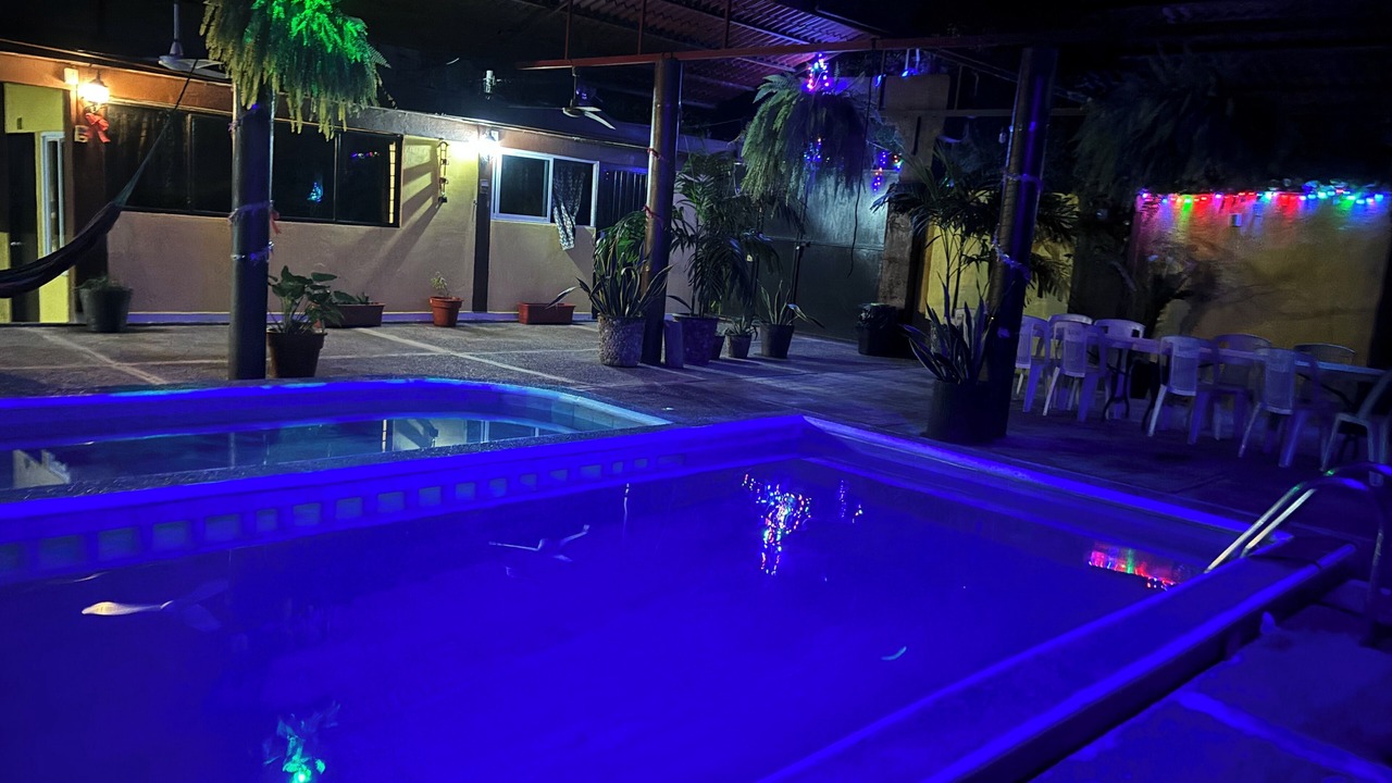 Photo of Patio Balcony in Playa Azul