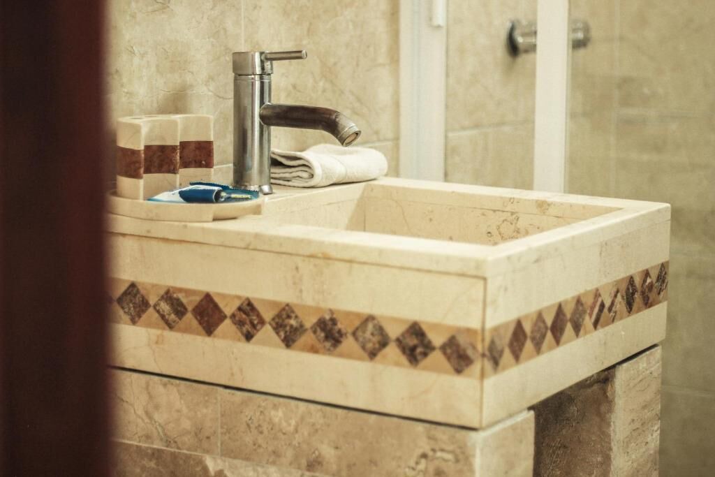 Photo of Bathroom in Piste