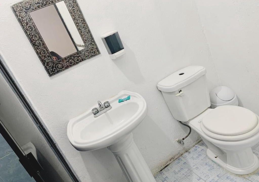 Photo of Bathroom in Tecolutla