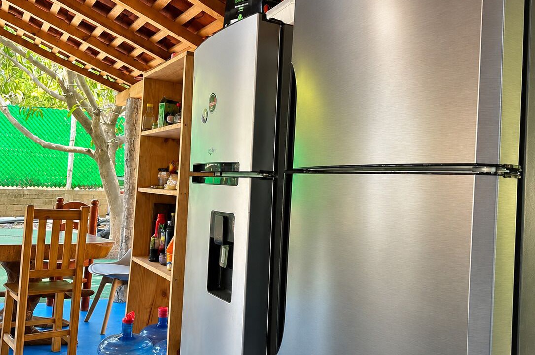 Photo of Kitchen in Brisas de Zicatela