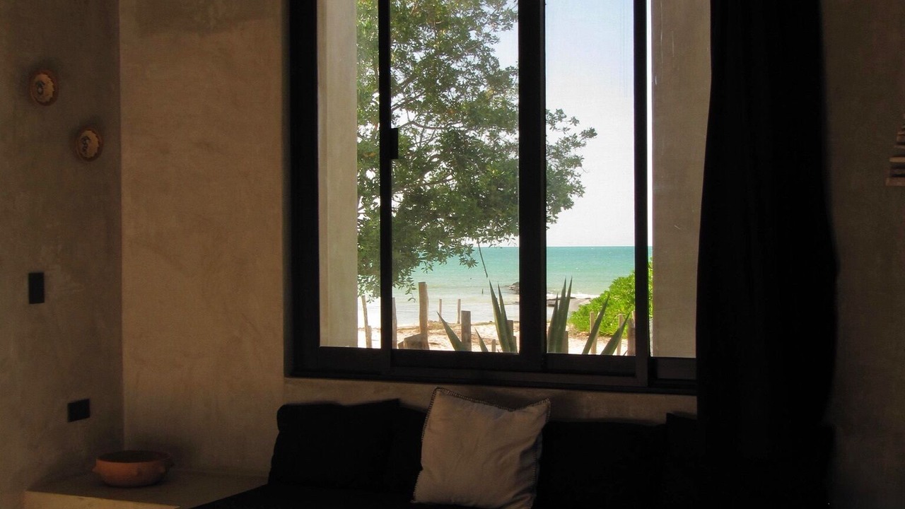 Photo of Patio Balcony in Downtown Holbox