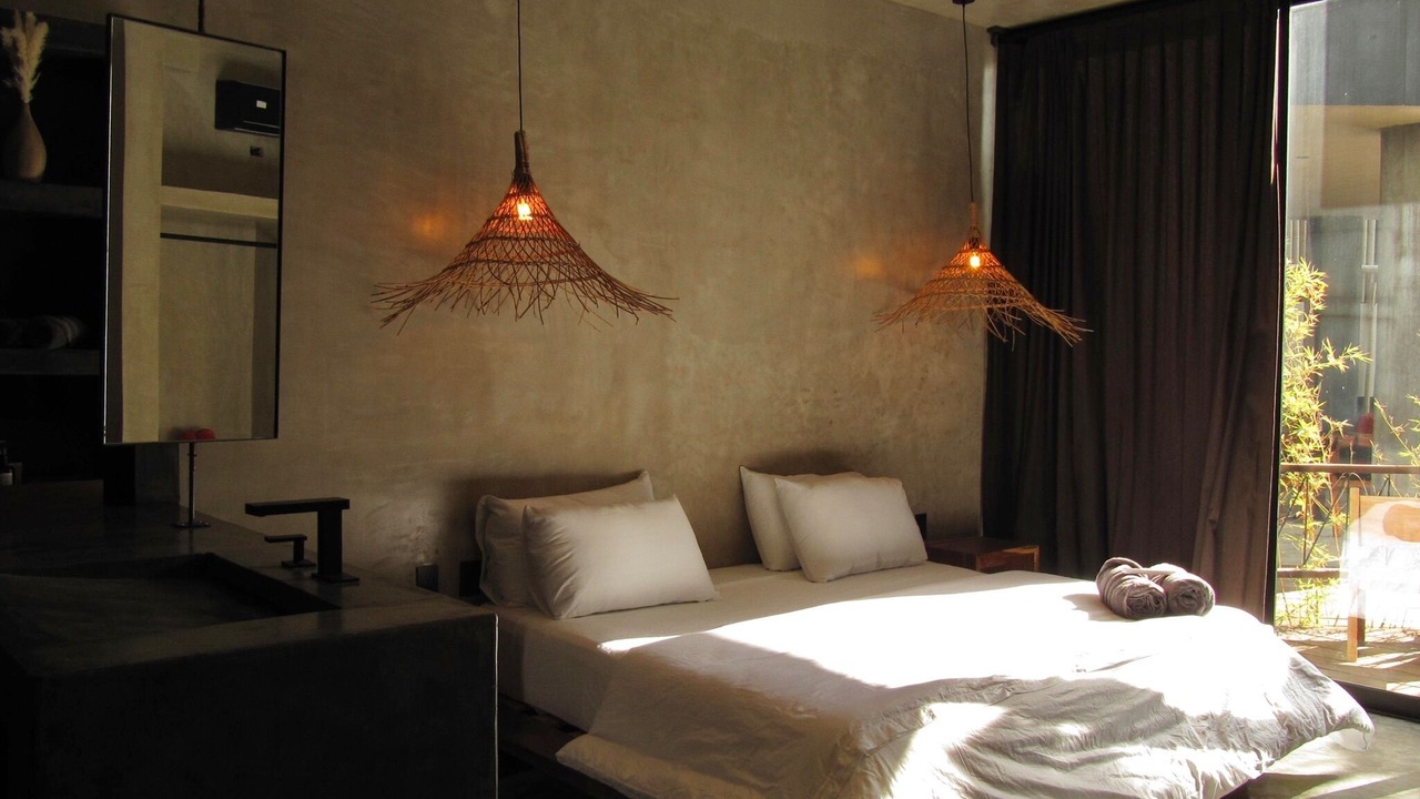 Photo of Bedroom in Downtown Holbox