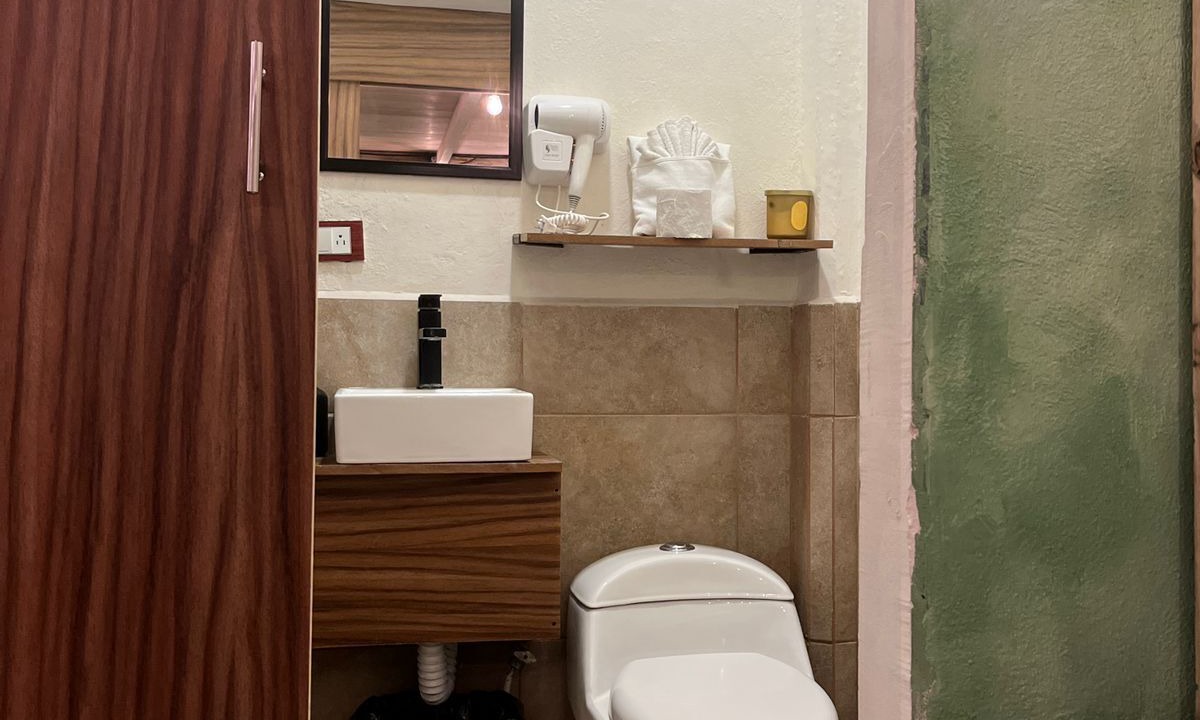 Photo of Bathroom in Ixmiquilpan