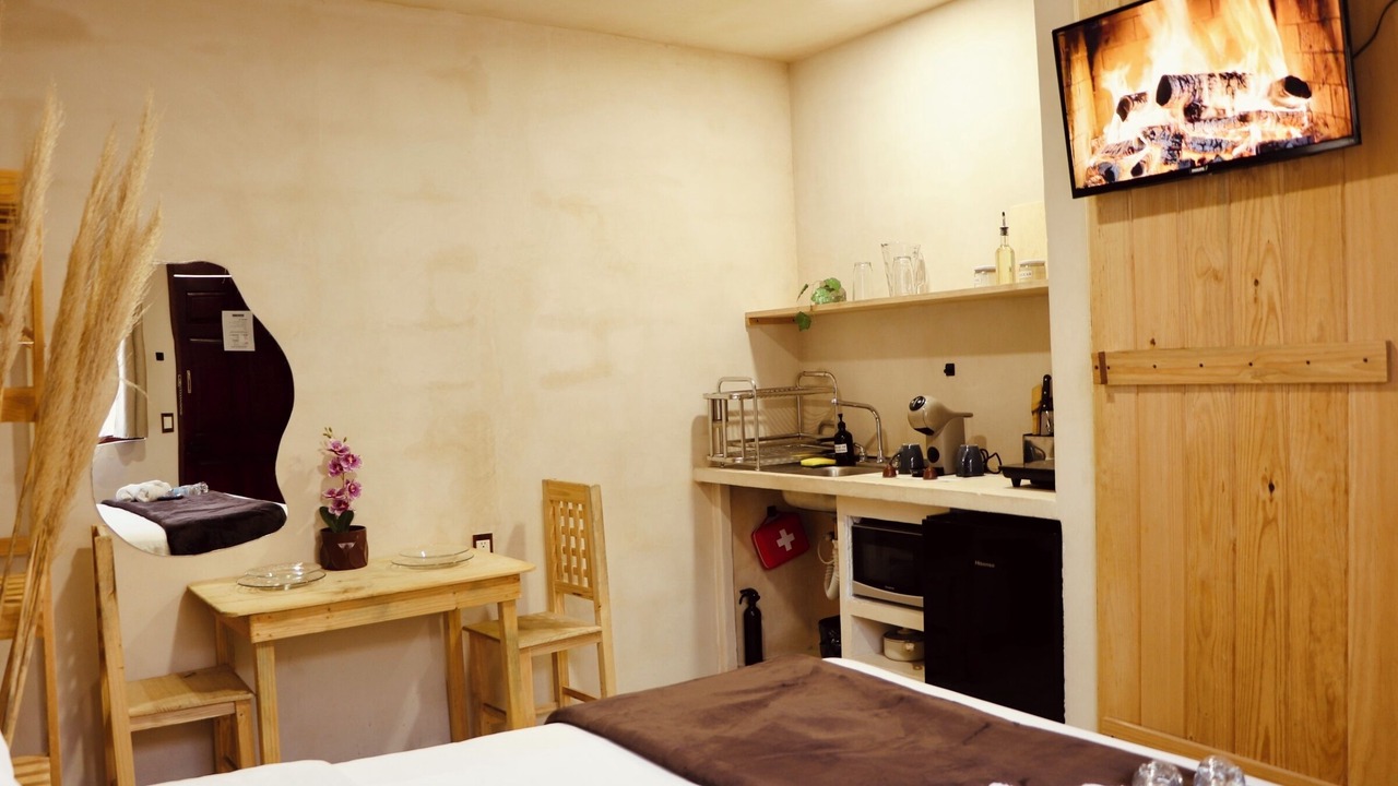 Photo of Bedroom in Ixmiquilpan