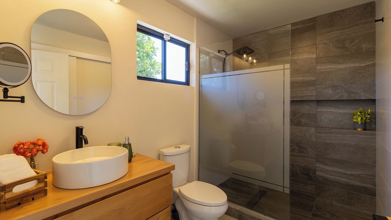 Photo of Bathroom in San Antonio de las Minas