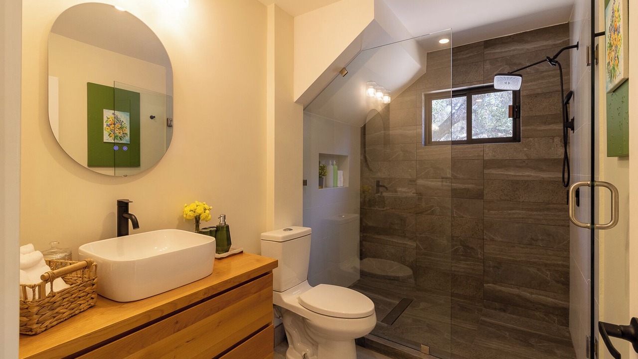 Photo of Bathroom in San Antonio de las Minas