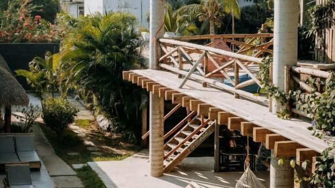 Photo of Patio Balcony in Los Tamarindos