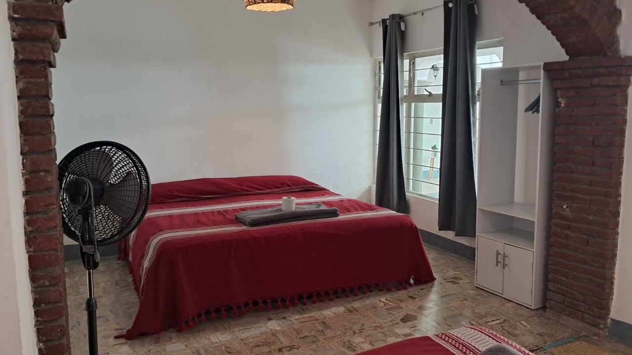 Photo of Bedroom in Oaxaca